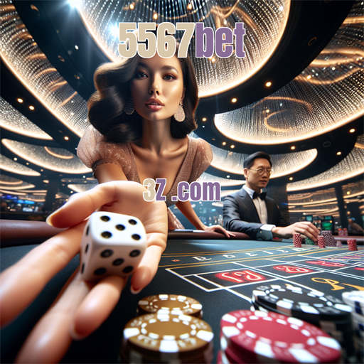 A Experiência Imersiva do Cassino Ao Vivo na 5567bet
