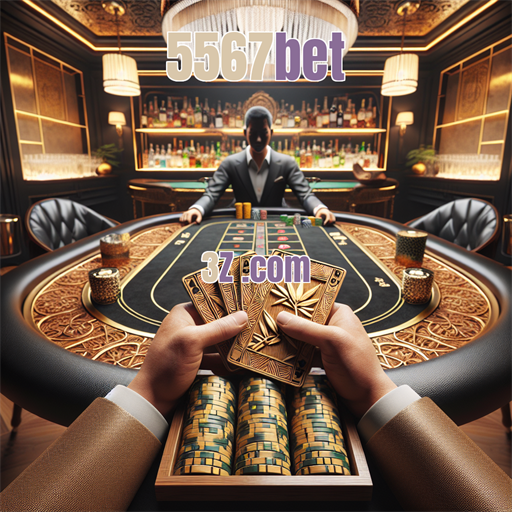 Explorando o Poker Online no 5567bet: Estratégia e Emoção em Cada Mão